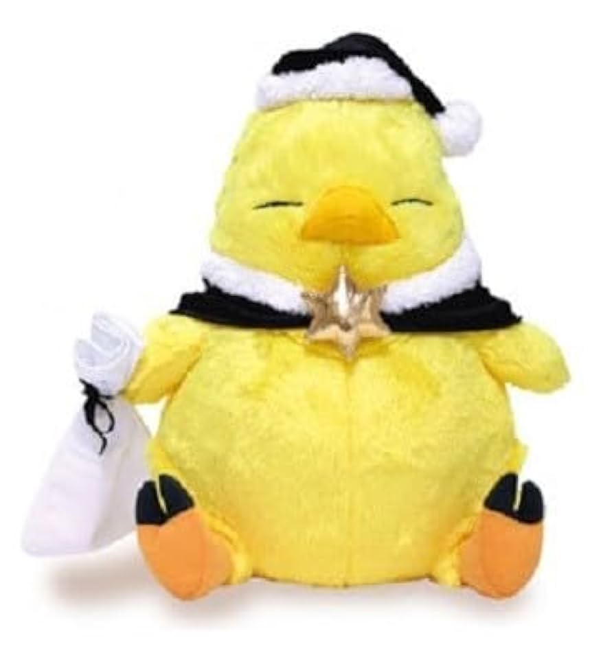 FF14 でぶチョコボぬいぐるみ Amazon.co.jp: タイトー ファイナルファンタジーXIV 特大サイズ
